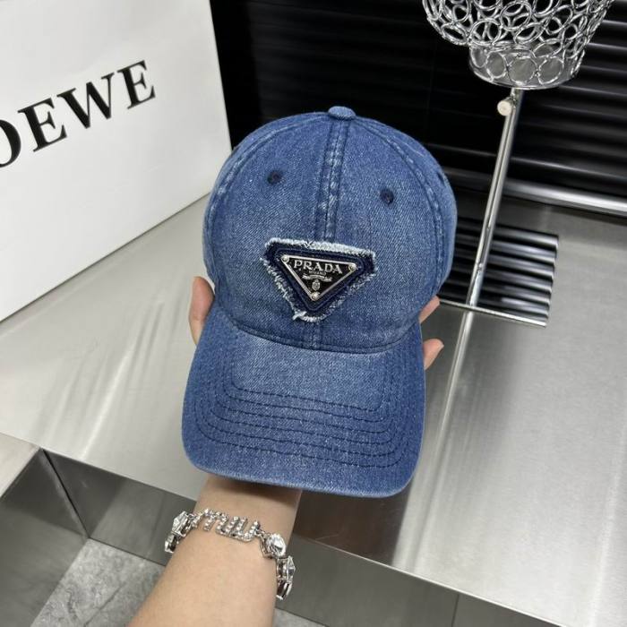 Prada Hats AAA-733