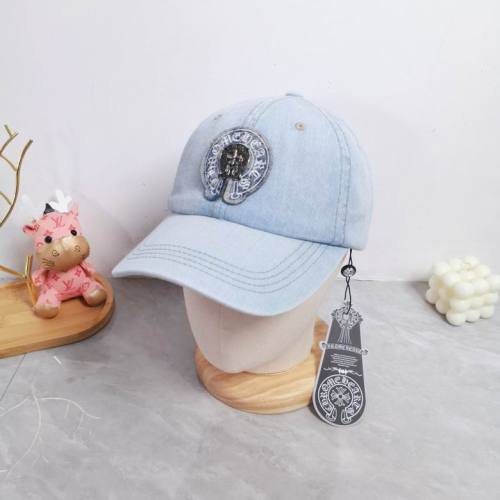 Chrome Hearts Hats AAA-235