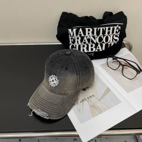 Chrome Hearts Hats AAA-205