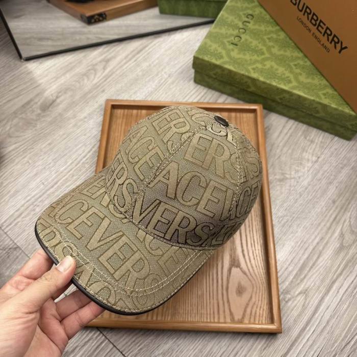 Versace Hats AAA-053