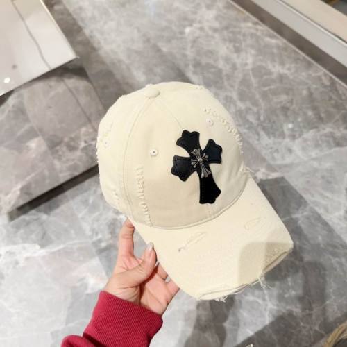 Chrome Hearts Hats AAA-302
