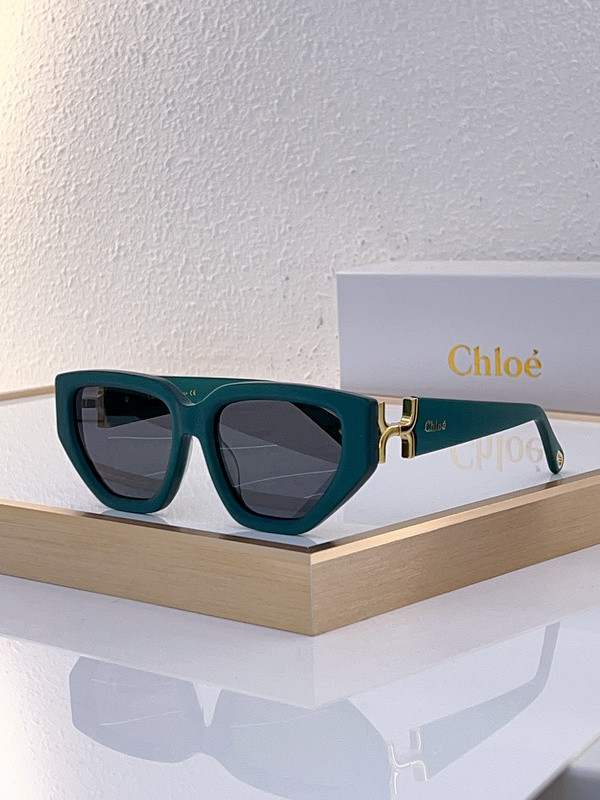 Chloe Sunglasses AAAA-159