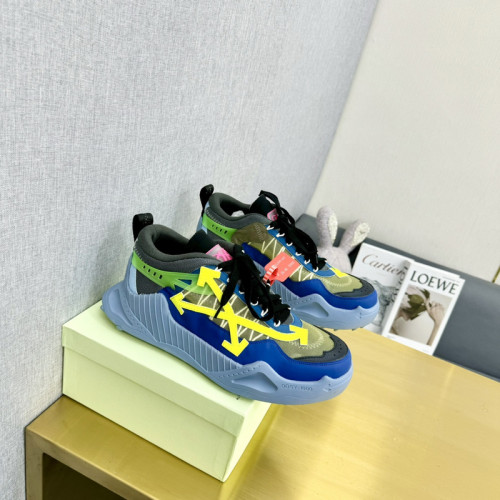 OFF white Women Shoes 1：1 quality-350