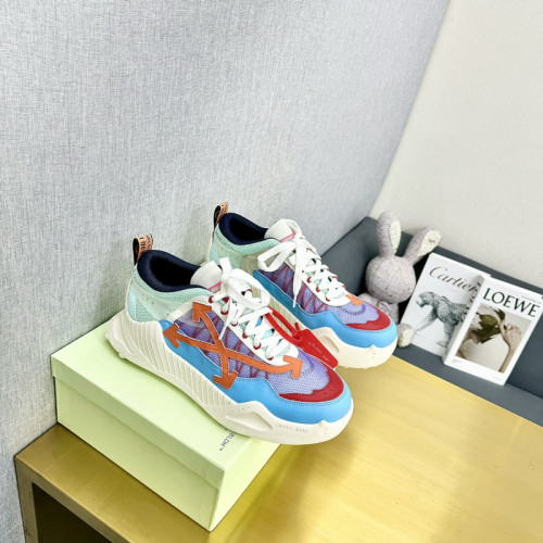 OFF white Men shoes 1：1 quality-408