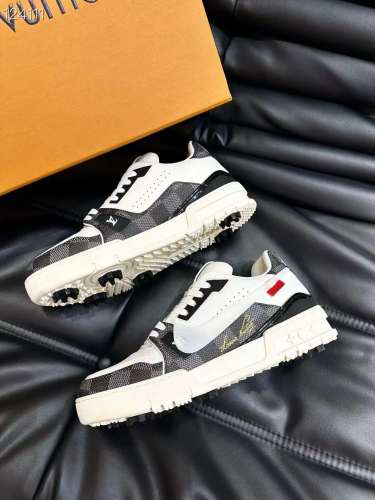 Super Max Custom LV Shoes-3129