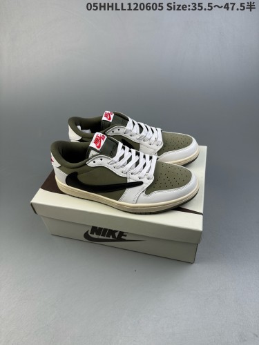 Jordan 1 low shoes AAA Quality-1166