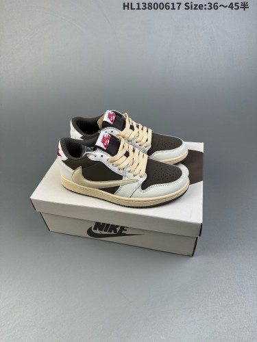 Jordan 1 women shoes AAA-1605
