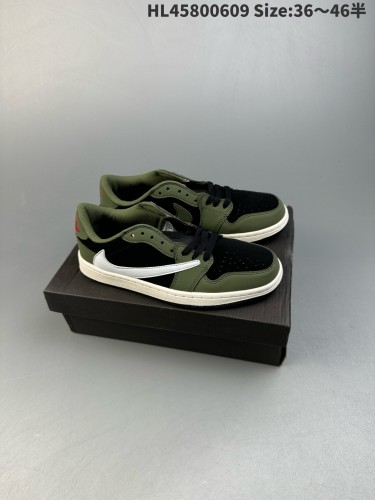Jordan 1 women shoes AAA-1549