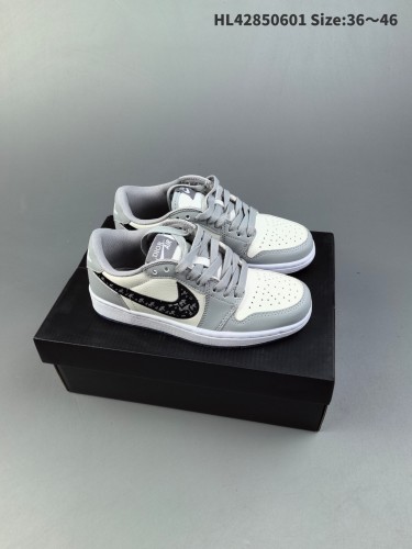 Jordan 1 women shoes AAA-1485