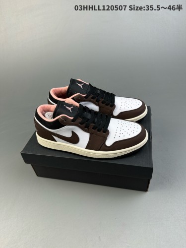 Jordan 1 low shoes AAA Quality-1071