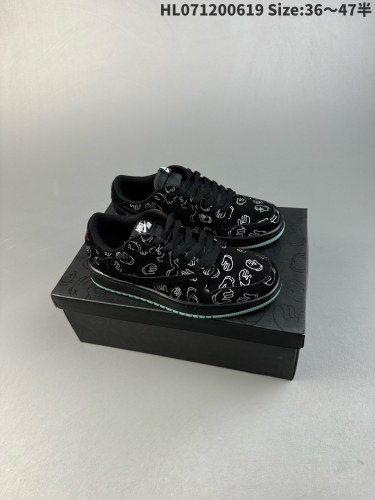 Jordan 1 women shoes AAA-1612