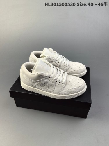 Jordan 1 low shoes AAA Quality-1052