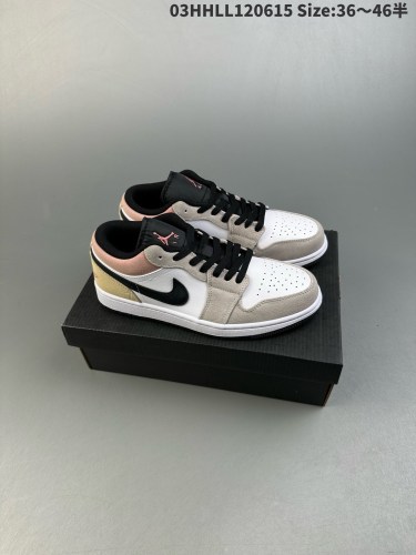 Jordan 1 women shoes AAA-1582