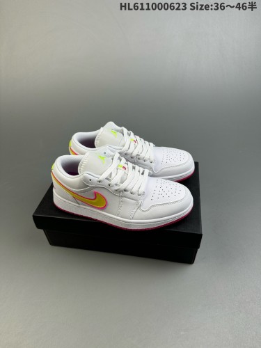 Jordan 1 women shoes AAA-1640