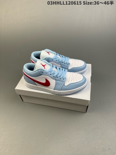 Jordan 1 women shoes AAA-1583