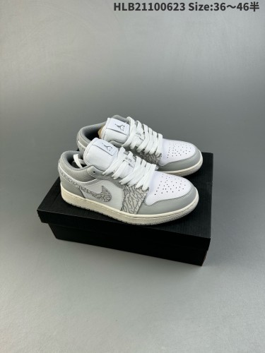Jordan 1 low shoes AAA Quality-1135