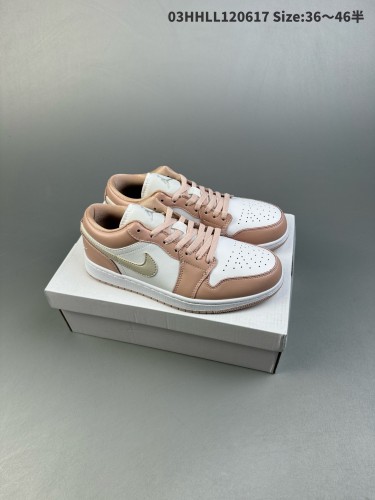 Jordan 1 women shoes AAA-1601