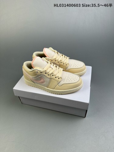 Jordan 1 women shoes AAA-1508