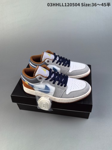 Jordan 1 women shoes AAA-1428