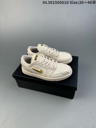 Jordan 1 women shoes AAA-1568
