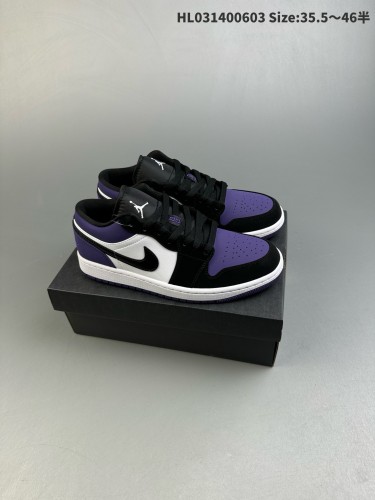 Jordan 1 women shoes AAA-1510