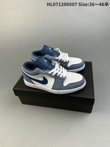 Jordan 1 women shoes AAA-1502