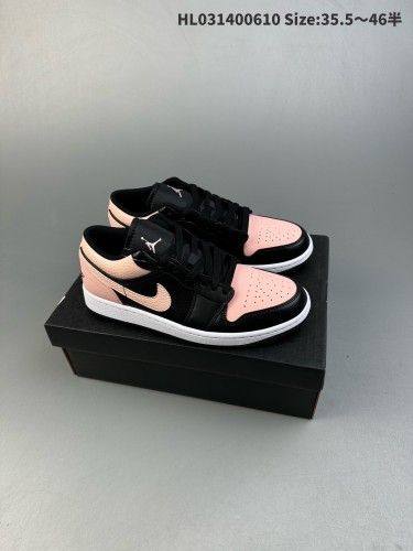 Jordan 1 low shoes AAA Quality-1103