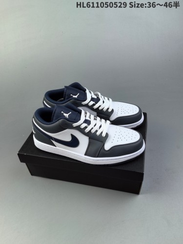 Jordan 1 low shoes AAA Quality-1047