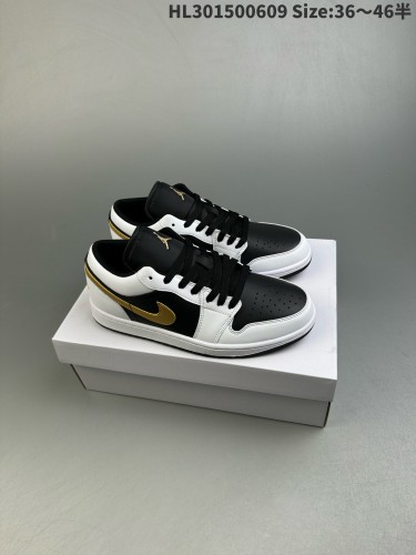 Jordan 1 low shoes AAA Quality-1099