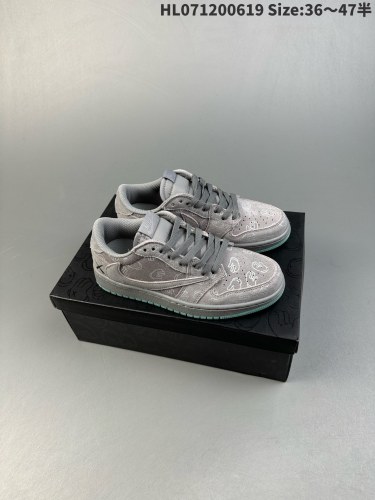 Jordan 1 low shoes AAA Quality-1186