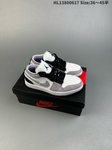 Jordan 1 women shoes AAA-1604