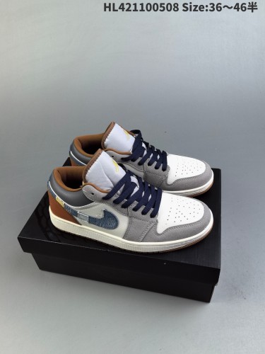 Jordan 1 women shoes AAA-1433