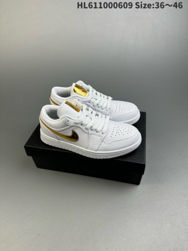 Jordan 1 low shoes AAA Quality-1098