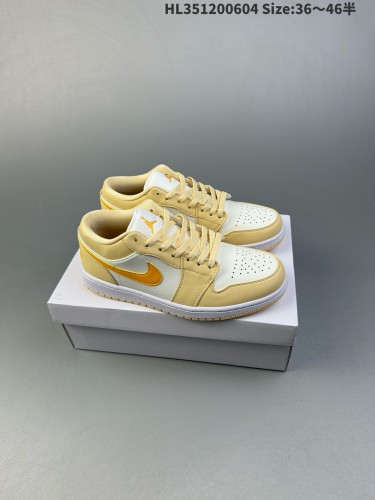 Jordan 1 low shoes AAA Quality-1081