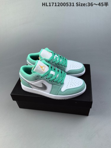 Jordan 1 low shoes AAA Quality-980