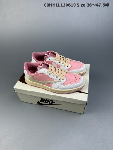 Jordan 1 women shoes AAA-1567