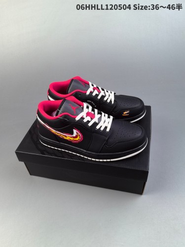 Jordan 1 low shoes AAA Quality-1024