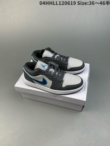 Jordan 1 low shoes AAA Quality-1124