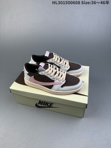Jordan 1 low shoes AAA Quality-1088