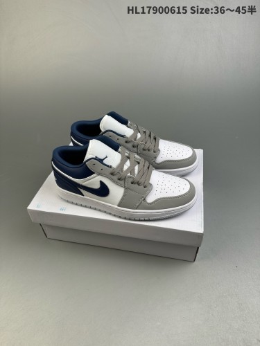 Jordan 1 low shoes AAA Quality-1010