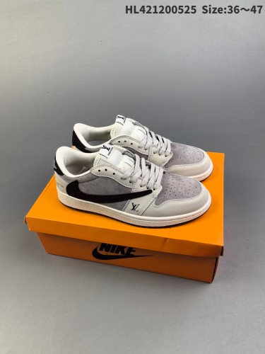 Jordan 1 low shoes AAA Quality-1154