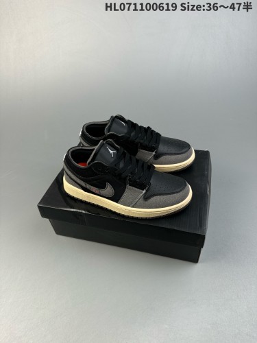 Jordan 1 women shoes AAA-1611