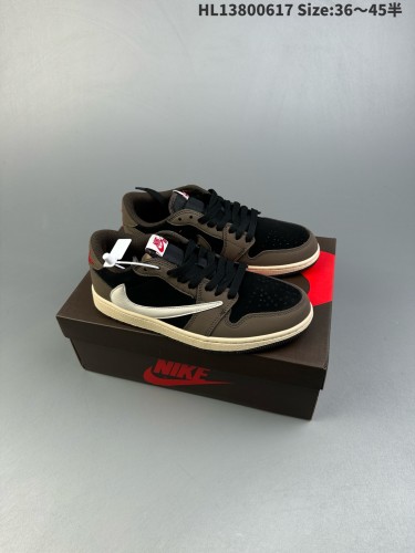 Jordan 1 low shoes AAA Quality-1013