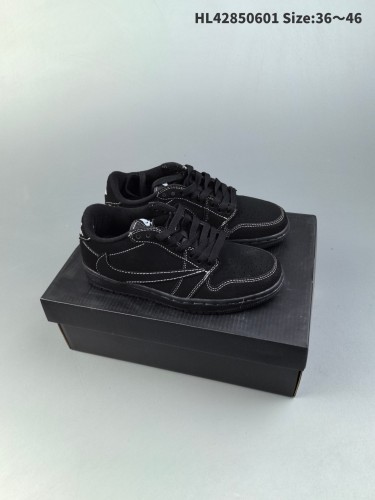 Jordan 1 women shoes AAA-1483