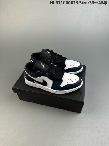 Jordan 1 women shoes AAA-1643