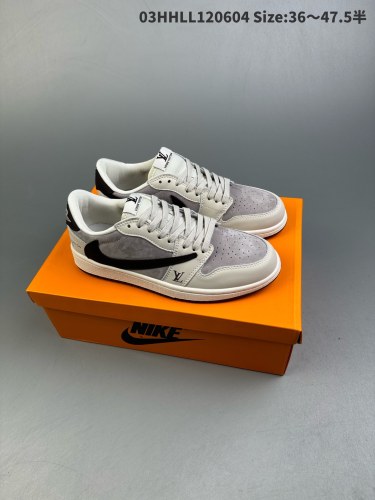 Jordan 1 women shoes AAA-1519