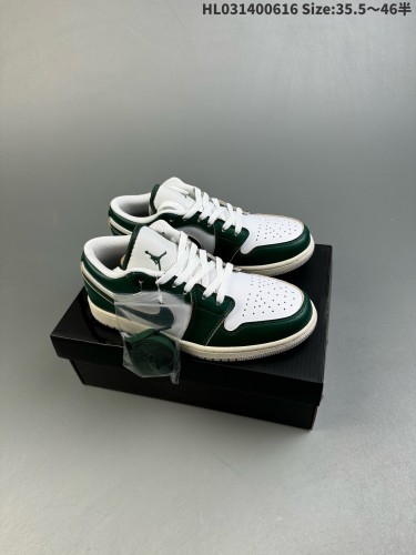 Jordan 1 low shoes AAA Quality-1116