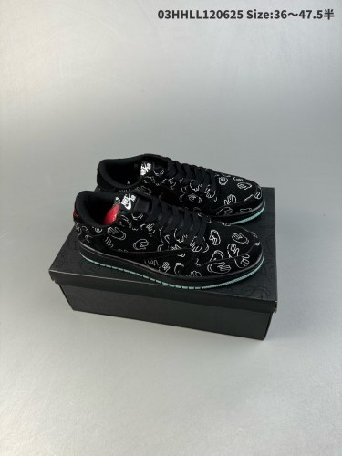Jordan 1 women shoes AAA-1646