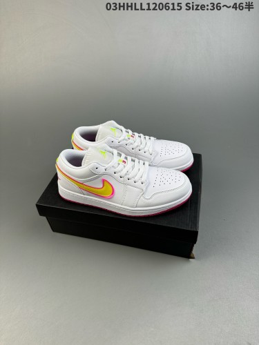 Jordan 1 women shoes AAA-1581