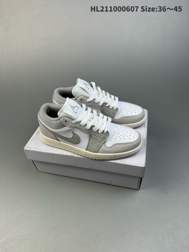 Jordan 1 low shoes AAA Quality-998